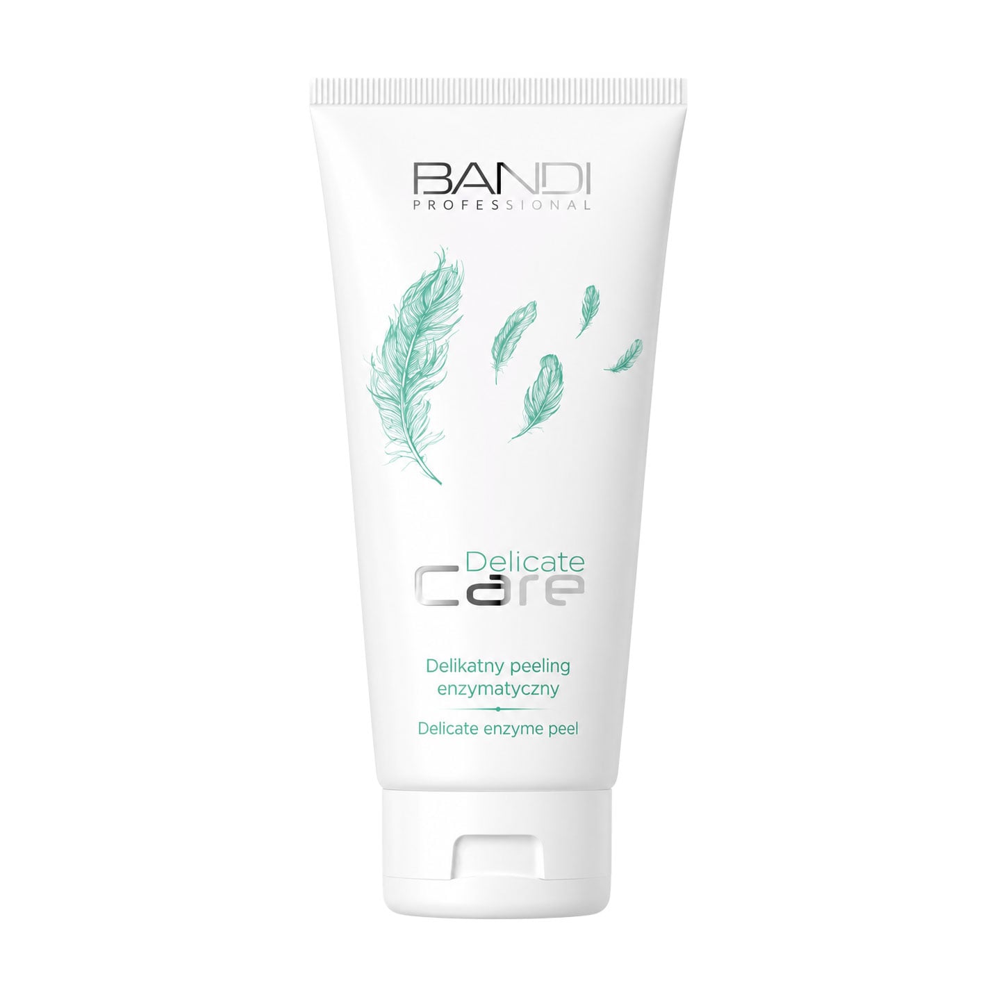 Делікатний ензимний пілінг для обличчя Bandi Professional Delicate Care Delicate Enzyme Peel, 75 мл