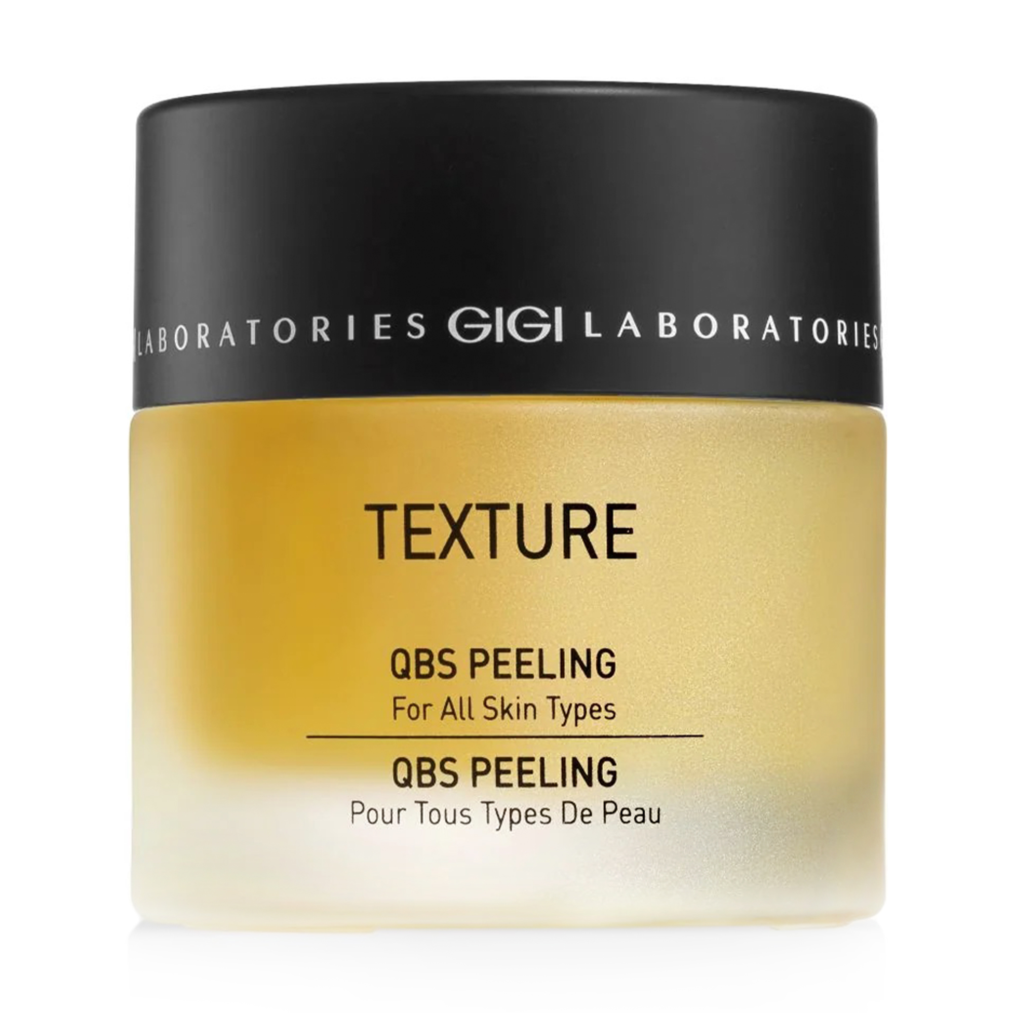 Ензимний пілінг для обличчя Gigi Texture QBS Peeling, 50 мл