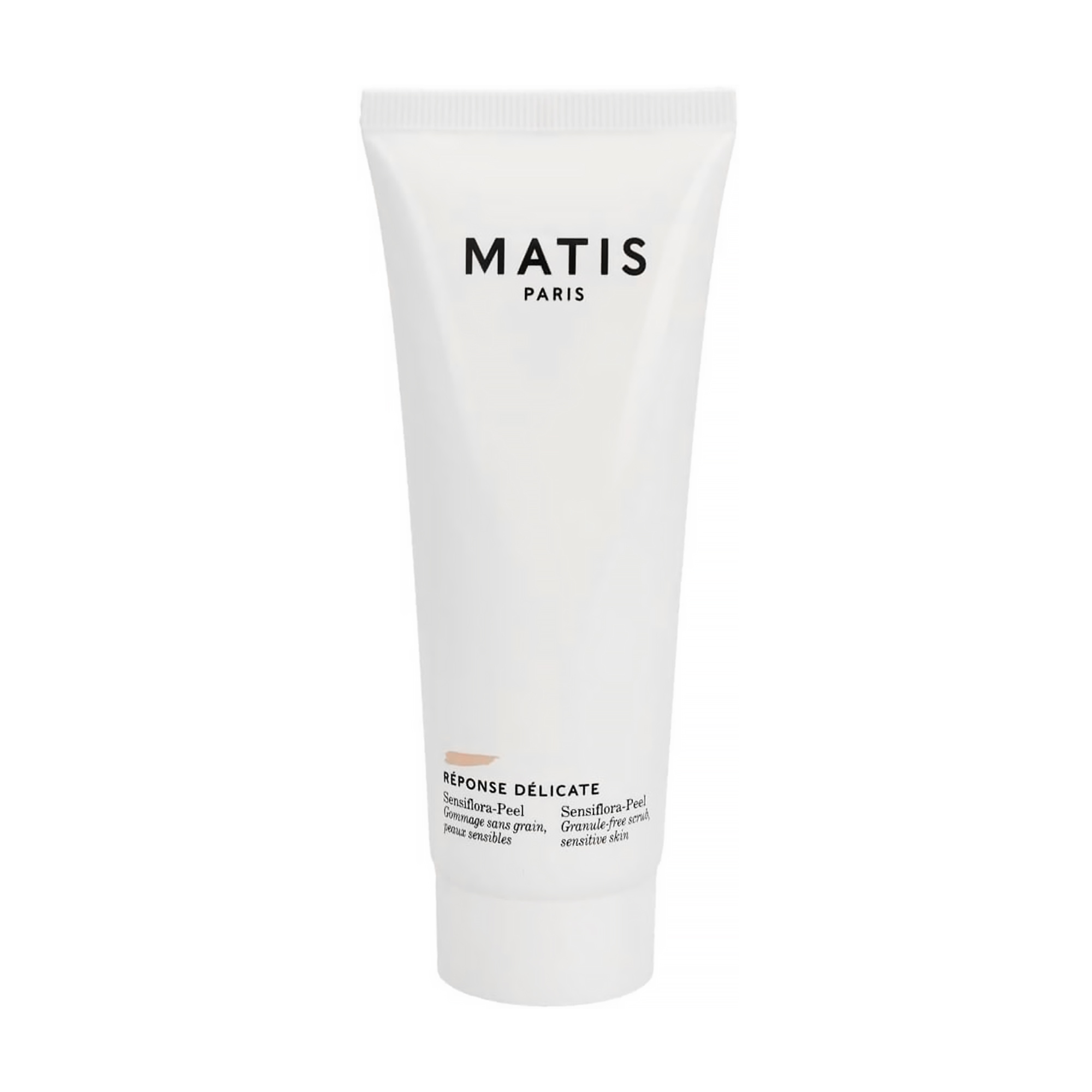 Ензимний пілінг-крем Matis Reponse Delicate Sensiflora-Peel  для чутливої шкіри обличчя, 50 мл