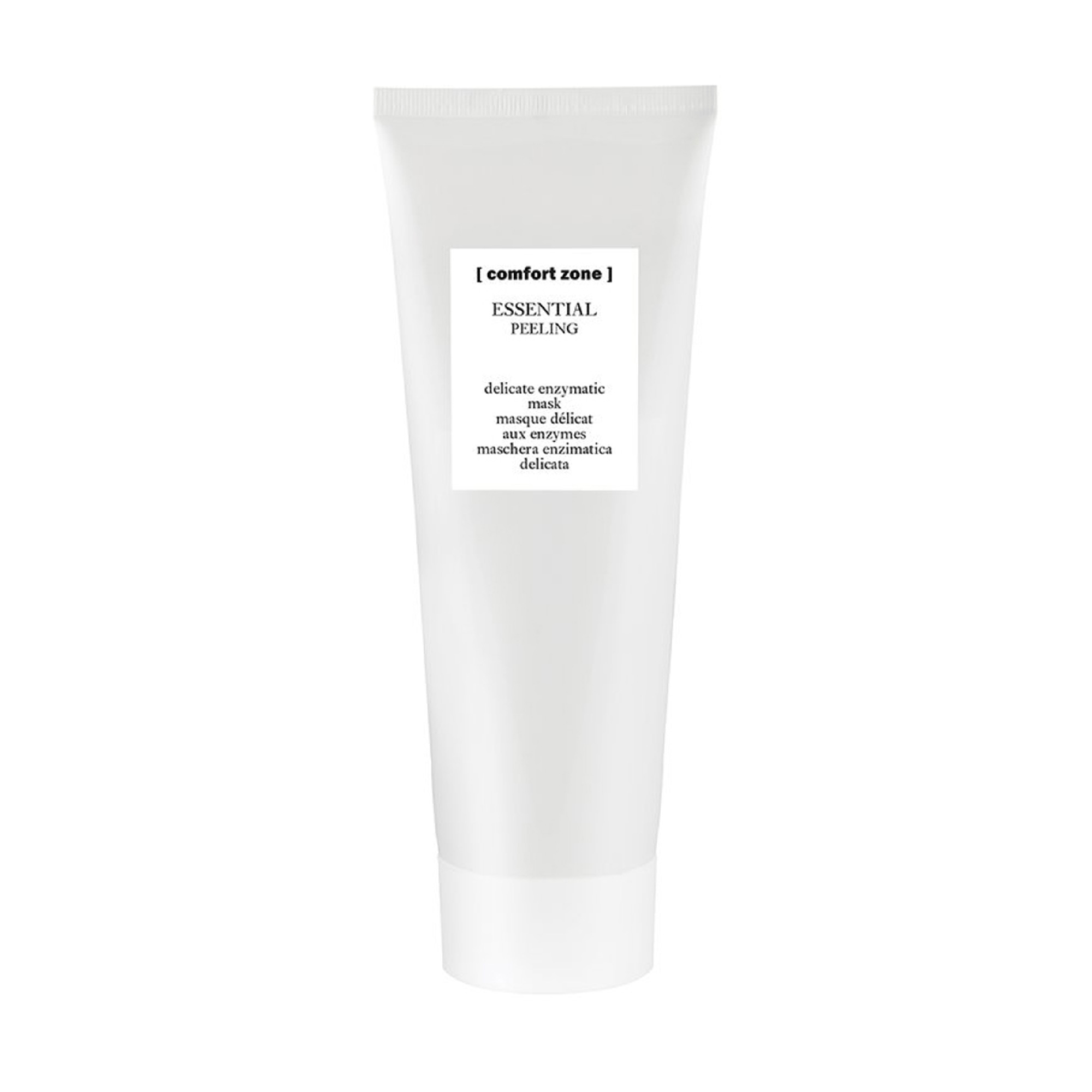 Очищувальний ензимний пілінг для обличчя Comfort Zone Essential Peeling, 60 мл